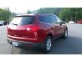 2011 Red Jewel Metallic Chevrolet Traverse LT AWD  photo #4