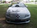 2008 Palladium Silver Metallic Mercedes-Benz C 350 Sport  photo #18