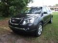 2007 Carbon Metallic GMC Acadia SLT  photo #30