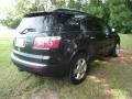 2007 Carbon Metallic GMC Acadia SLT  photo #32