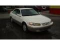 Super White - Camry LE Photo No. 1