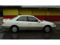 Super White - Camry LE Photo No. 2