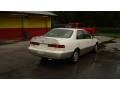 Super White - Camry LE Photo No. 3