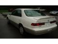 Super White - Camry LE Photo No. 5