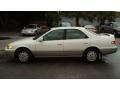 Super White - Camry LE Photo No. 6