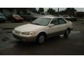 Super White - Camry LE Photo No. 7