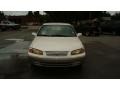 Super White - Camry LE Photo No. 8