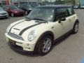 2004 Pepper White Mini Cooper S Hardtop  photo #7