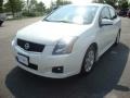 Aspen White - Sentra 2.0 SR Photo No. 1