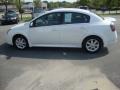 Aspen White - Sentra 2.0 SR Photo No. 2
