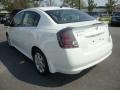 Aspen White - Sentra 2.0 SR Photo No. 3