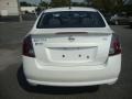 Aspen White - Sentra 2.0 SR Photo No. 4