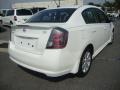 Aspen White - Sentra 2.0 SR Photo No. 5