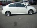 Aspen White - Sentra 2.0 SR Photo No. 6
