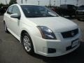 Aspen White - Sentra 2.0 SR Photo No. 7