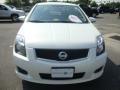 Aspen White - Sentra 2.0 SR Photo No. 8