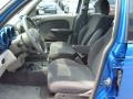 Electric Blue Pearl - PT Cruiser Touring Photo No. 3