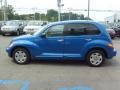 Electric Blue Pearl - PT Cruiser Touring Photo No. 8