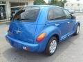 Electric Blue Pearl - PT Cruiser Touring Photo No. 11