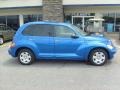 Electric Blue Pearl - PT Cruiser Touring Photo No. 12