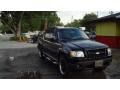 2004 Black Clearcoat Ford Explorer Sport Trac XLS  photo #2