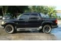 Black Clearcoat - Explorer Sport Trac XLS Photo No. 6