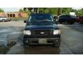 Black Clearcoat - Explorer Sport Trac XLS Photo No. 8