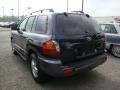 2004 Moonlit Blue Hyundai Santa Fe LX 4WD  photo #4