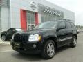 Black - Grand Cherokee Laredo 4x4 Photo No. 1