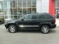 Black - Grand Cherokee Laredo 4x4 Photo No. 2