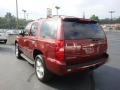 2008 Deep Ruby Metallic Chevrolet Tahoe LTZ 4x4  photo #5