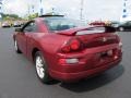 Patriot Red Pearl - Eclipse GS Coupe Photo No. 2