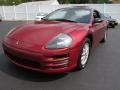 Patriot Red Pearl - Eclipse GS Coupe Photo No. 3