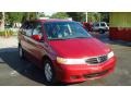 2002 Red Rock Pearl Honda Odyssey EX  photo #1