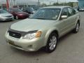 2007 Champagne Gold Opal Subaru Outback 2.5i Limited Sedan  photo #7