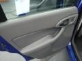 2002 Malibu Blue Metallic Ford Focus SE Sedan  photo #13