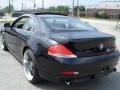 Black Sapphire Metallic - 6 Series 645i Coupe Photo No. 5