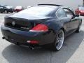Black Sapphire Metallic - 6 Series 645i Coupe Photo No. 7