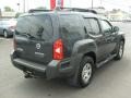 2007 Night Armor Black Metallic Nissan Xterra X 4x4  photo #9