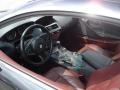 Black Sapphire Metallic - 6 Series 645i Coupe Photo No. 9
