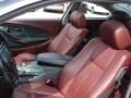 Black Sapphire Metallic - 6 Series 645i Coupe Photo No. 12