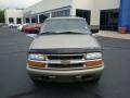 2003 Light Pewter Metallic Chevrolet Blazer LS 4x4  photo #8