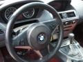 Black Sapphire Metallic - 6 Series 645i Coupe Photo No. 15