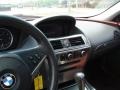 Black Sapphire Metallic - 6 Series 645i Coupe Photo No. 17