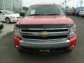 Victory Red - Silverado 1500 LT Z71 Regular Cab 4x4 Photo No. 11