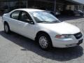 Stone White 2000 Chrysler Cirrus LXi