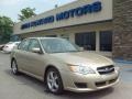 Harvest Gold Metallic - Legacy 2.5i Sedan Photo No. 1