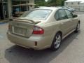 Harvest Gold Metallic - Legacy 2.5i Sedan Photo No. 11