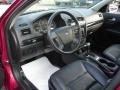 2007 Merlot Metallic Ford Fusion SEL V6 AWD  photo #25