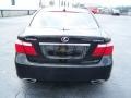 Obsidian Black - LS 460 Photo No. 2